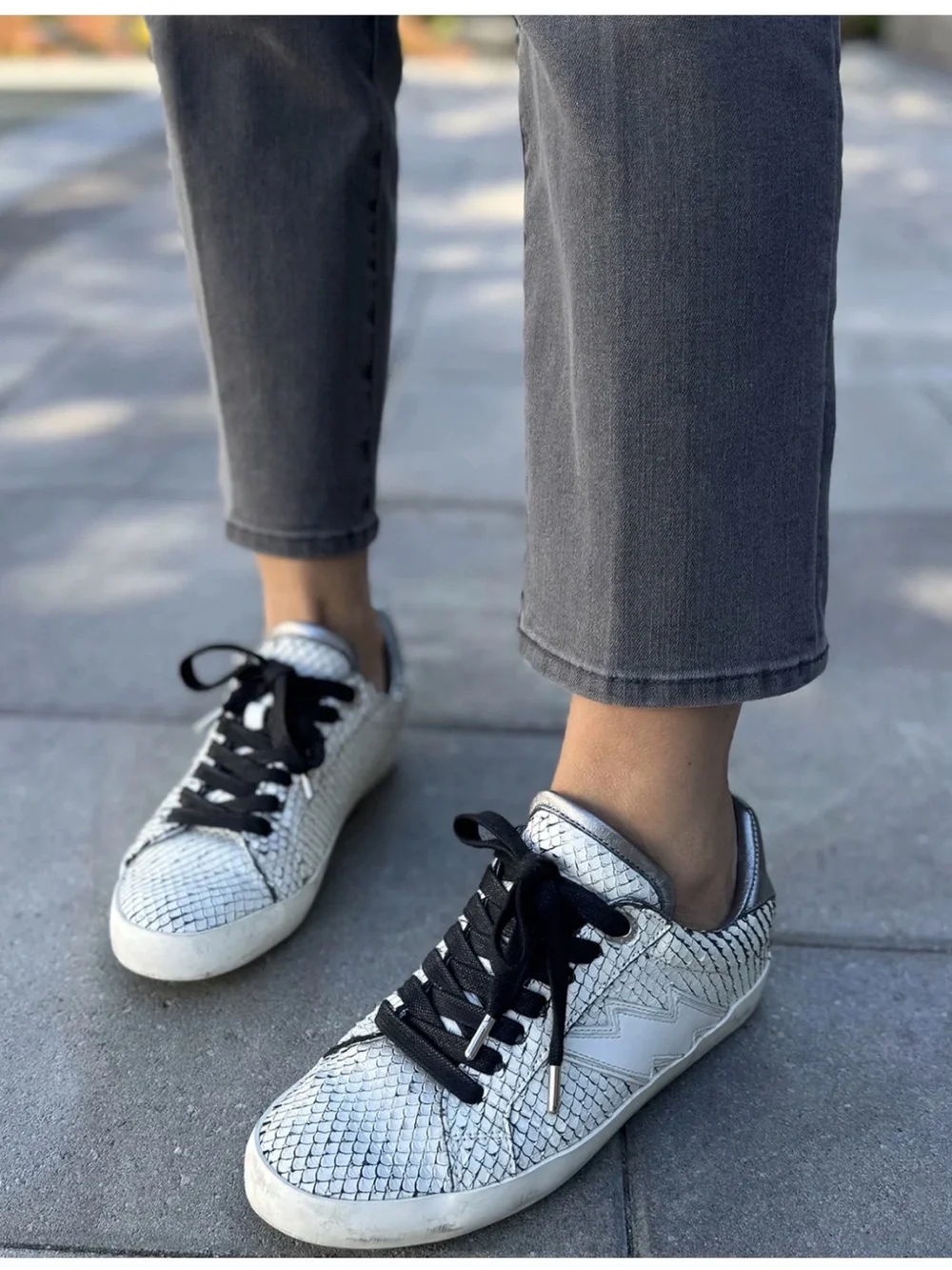 Zadig & Voltaire low profile